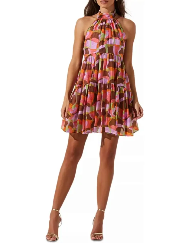 Mini Dress