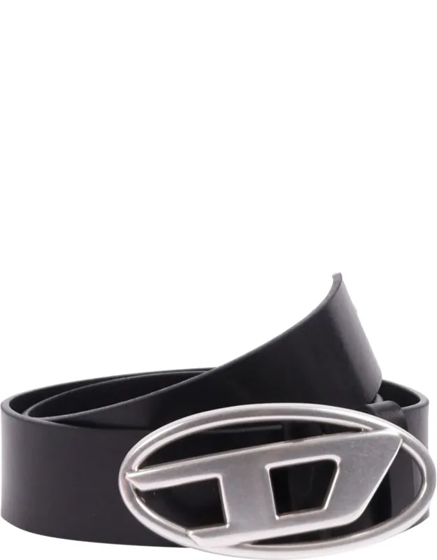 Polyurethane Oval Buckle Belt