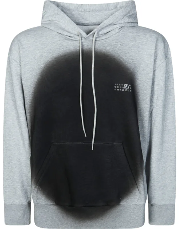 Spray Paint Hoodie