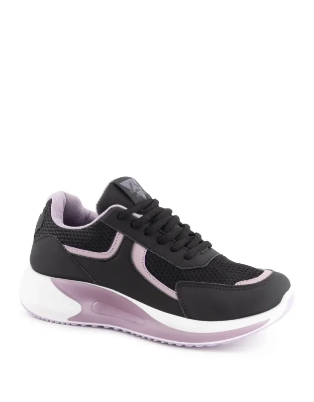 Cushioned Sole Comfort Sneakers