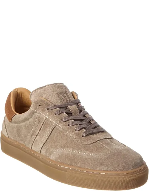 Ryan T Toe Suede Sneakers