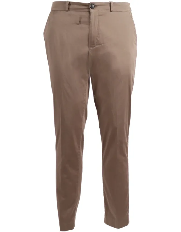 Tapered Chino Pants