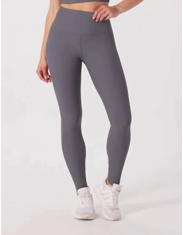 Directional High Waist Leggings