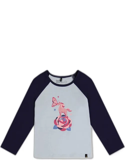 Raglan Organic Cotton T-shirt
