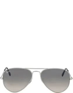 Aviator Gradient Sunglasses