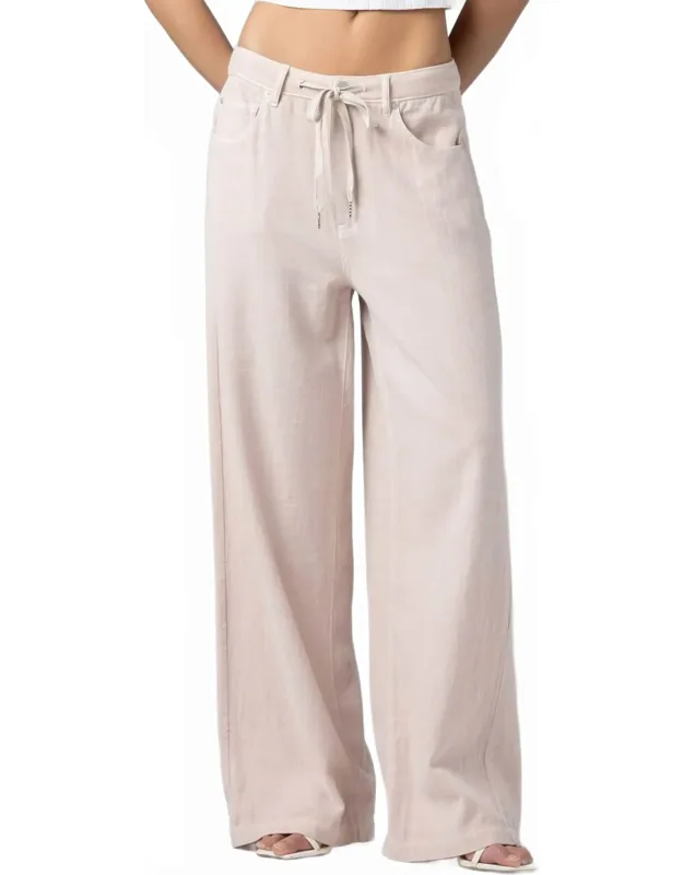 Chilled Rose Pants