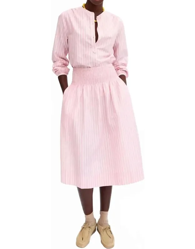 Midi Skirt