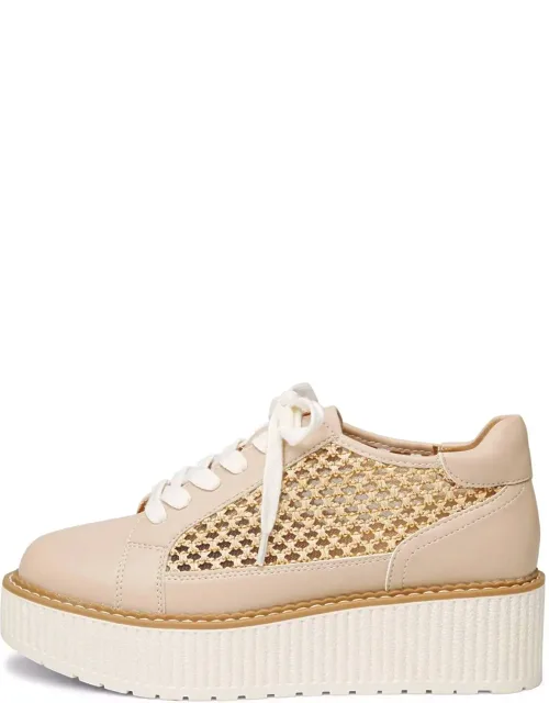 Mercer Mesh Flatform Sneakers