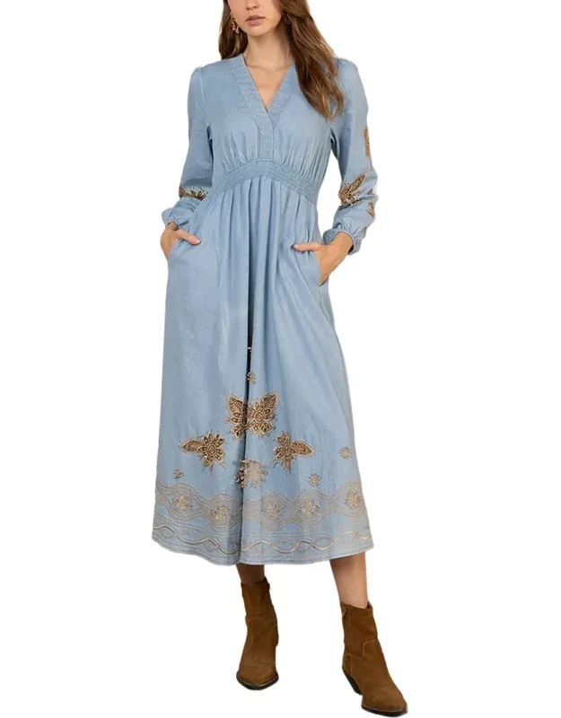 Midi Dress