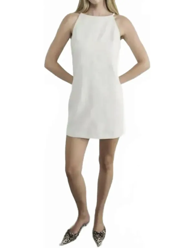 Halter Dress