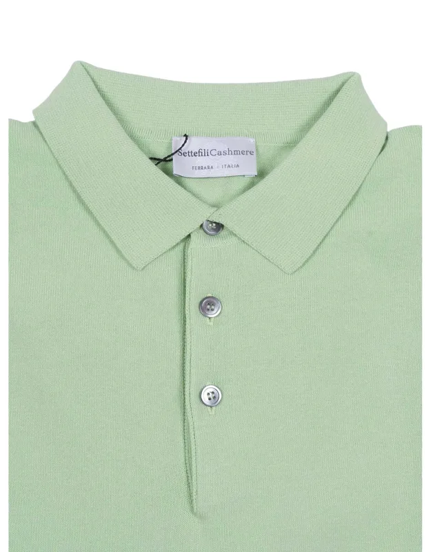 Classic Collar Polo Shirt