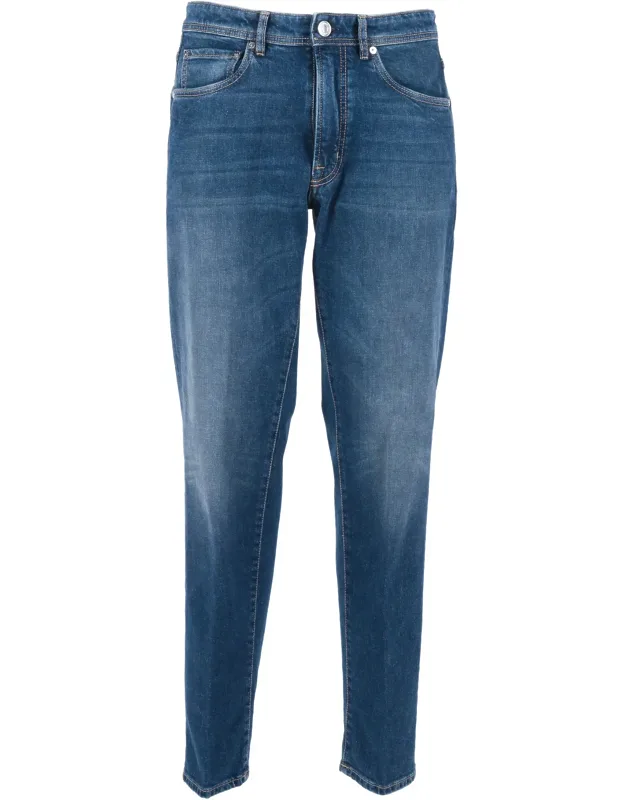 Five Pocket Jeans