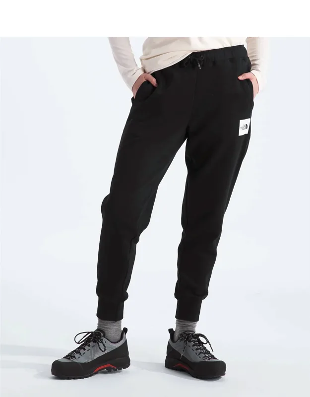 Core Rib On Cuffs Joggers