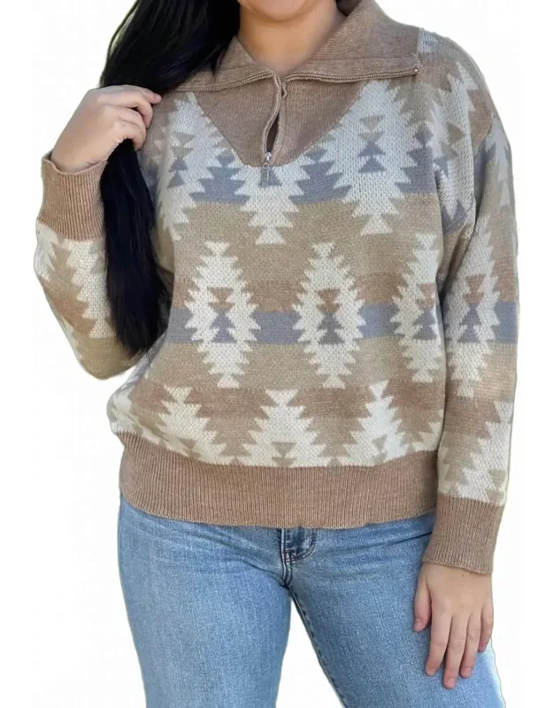 Big Sky Sweater