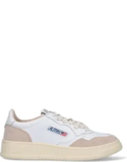 Medalist Rounded Toe Sneakers