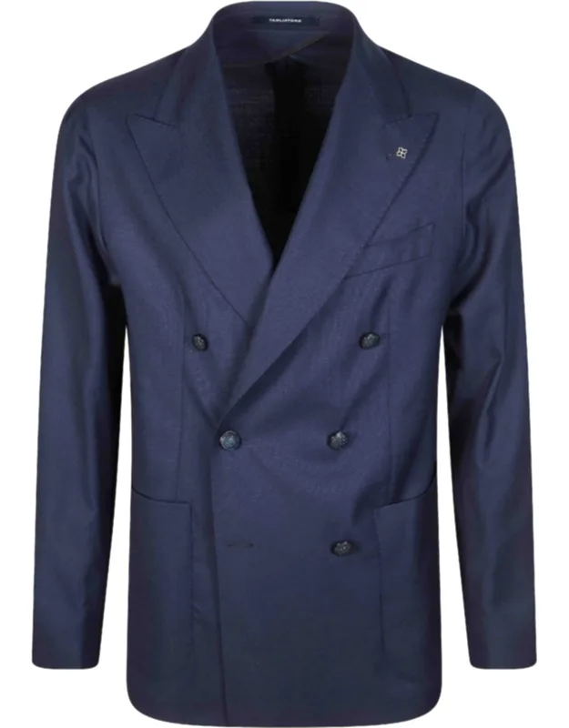 Super 110s Virgin Wool Blazer
