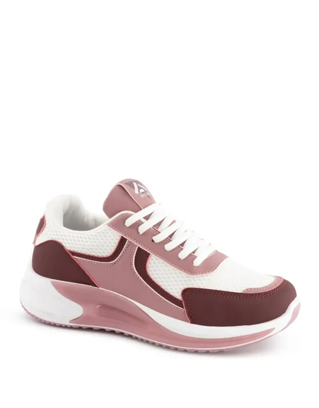 Cushioned Sole Comfort Sneakers