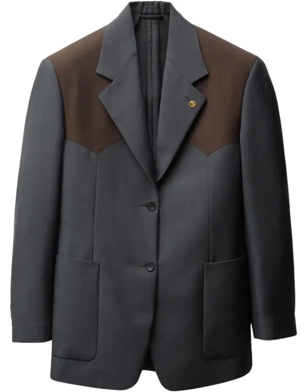 Wool Blazer