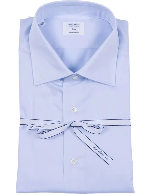 Slim Fit Cotton Shirt
