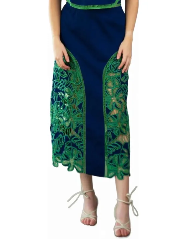 Palermo Midi Skirt