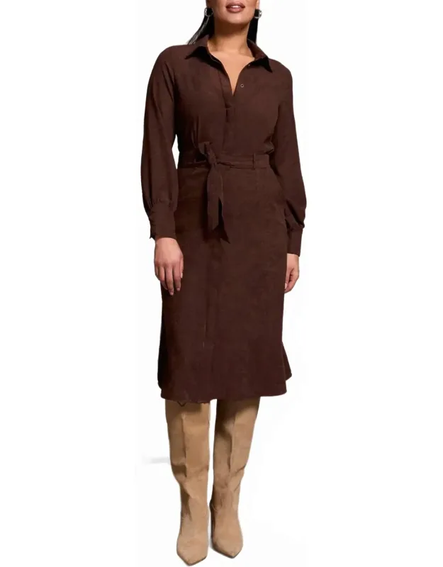 Shirt Dress