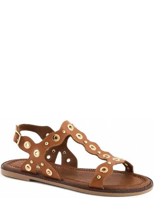 Sling-back Comfort Sandals