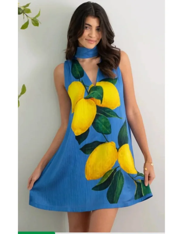 Milan Mini Dress