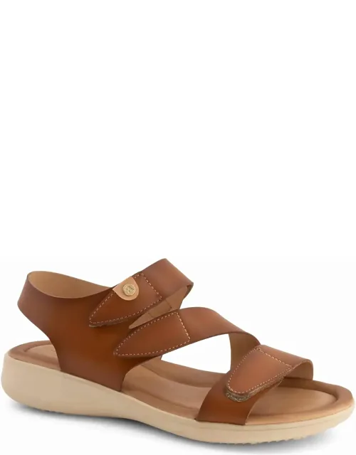 Sling-back Sandals