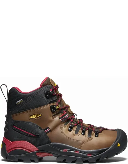 Pittsburgh 6" Steel Toe Work Boots