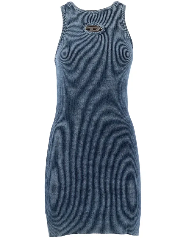 Anchorage Knit Mini Dress