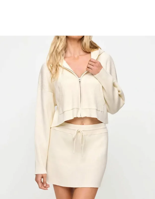Jet Set Hoodie