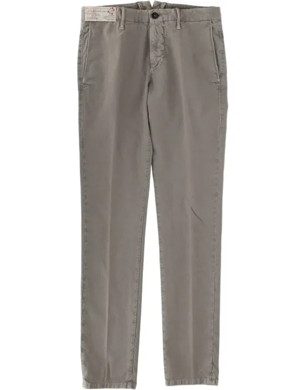 Straight-leg Jeans
