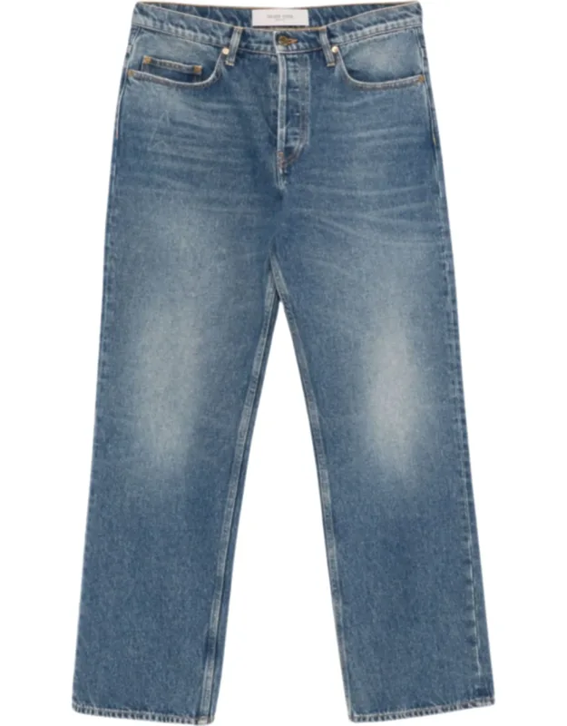 Loose-fit Denim Jeans