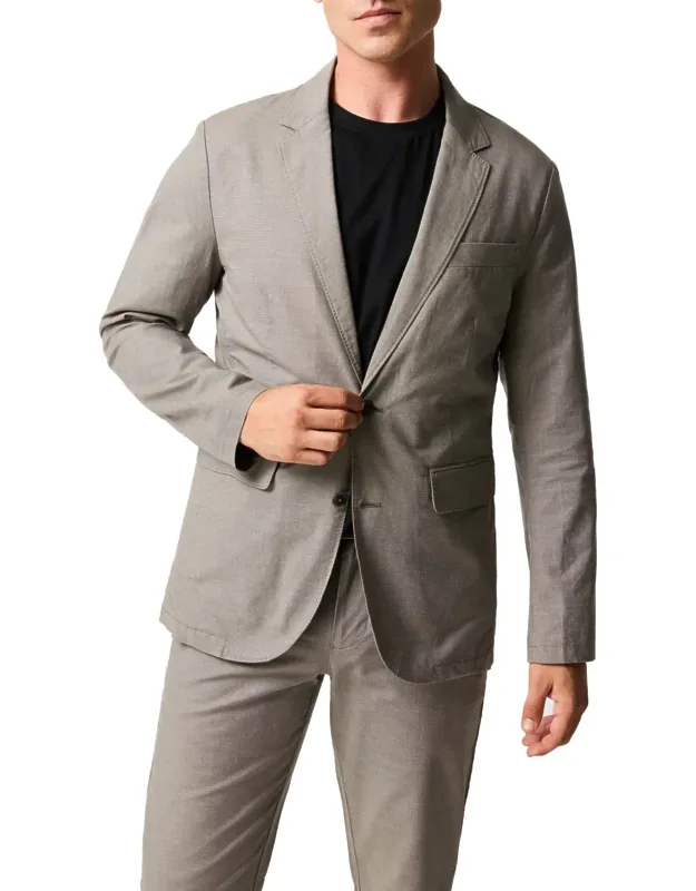 Blazer Sports Fit Jacket