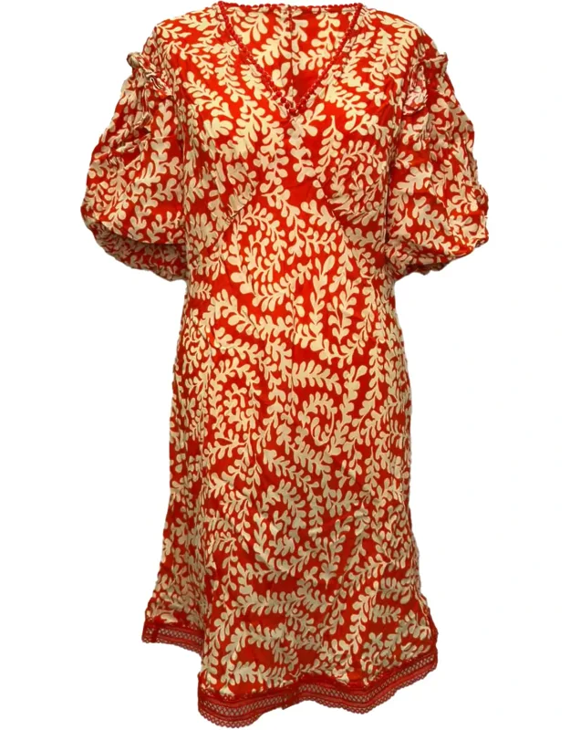 Fisher Mini Dress