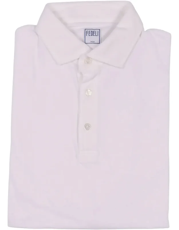 Classic Short Sleeve Knitted Polo