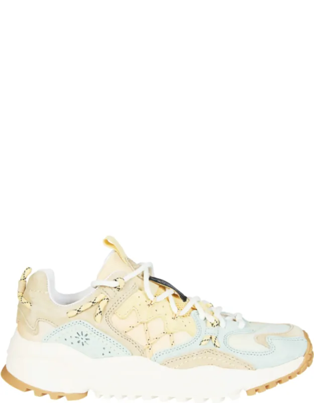 Yamabushi Pig Nubuck Sneakers