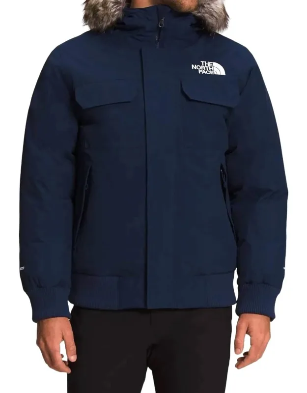 Mcmurdo Bomber Jacket