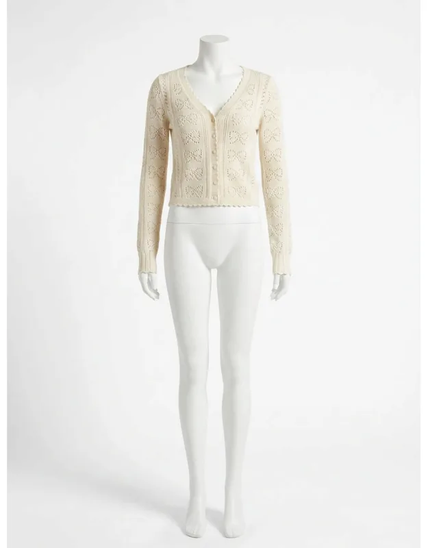 Gema Long Sleeve Cardigan