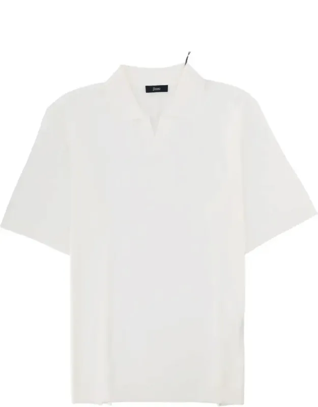 Cotton Polo Shirt