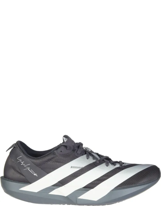 Diagonal Stripes Sneakers