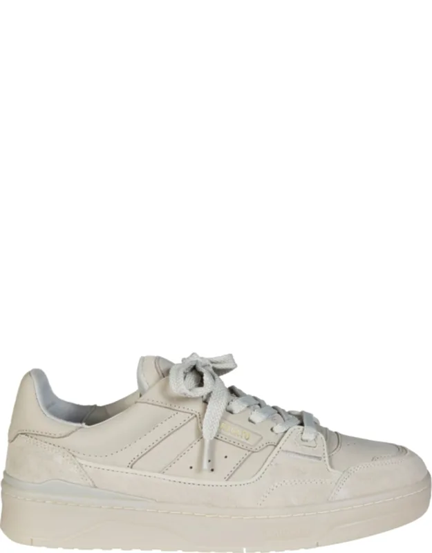 Nubuck Suede Sneakers
