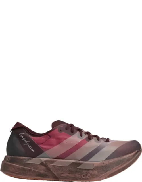 Adios Pro Sneakers With Lightweight Textile Upper