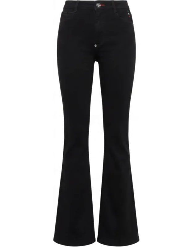 Flare Fit Jeans