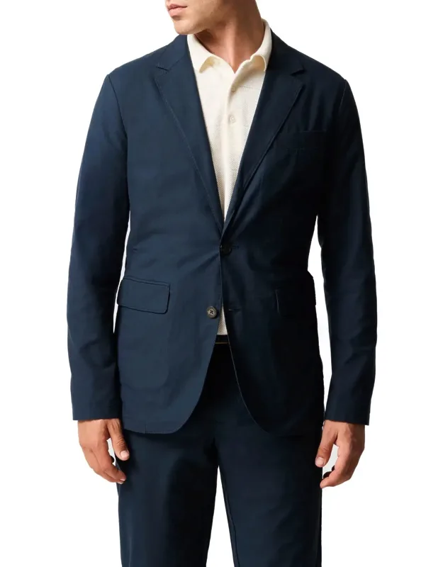 Blazer Sports Fit Jacket