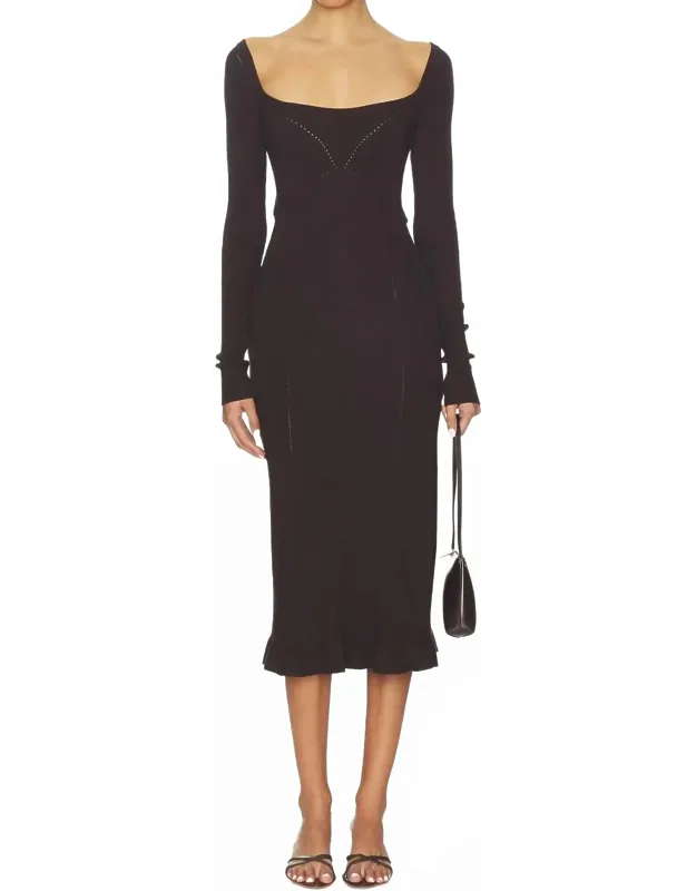 Allister Sweater Dress