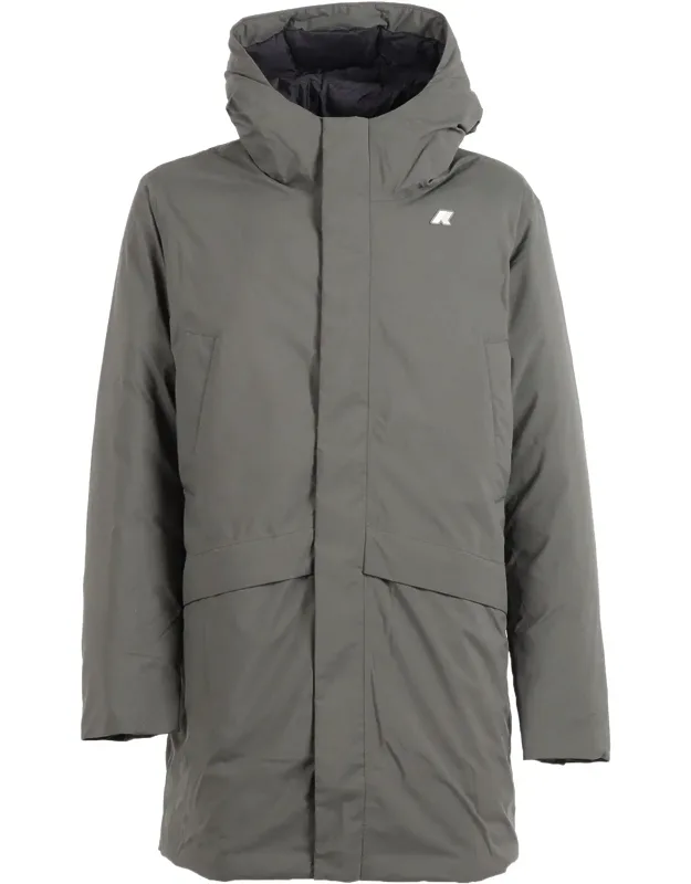 Thermo Padded Down Jacket