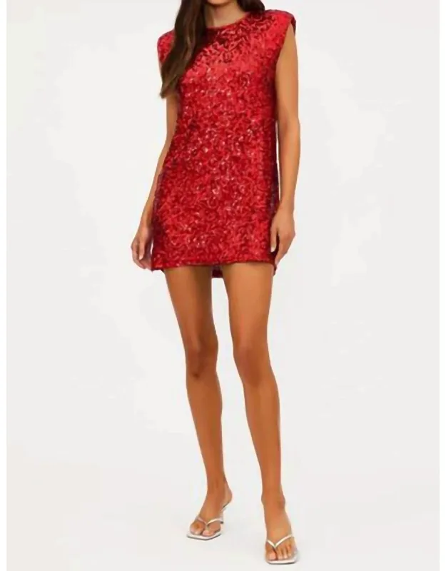 Mirabel Mini Dress