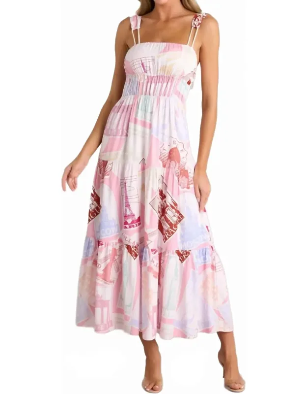 Adair Midi Dress