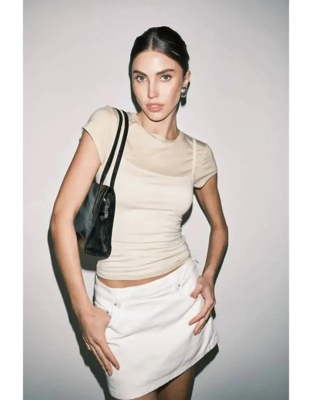 Layered Shirt